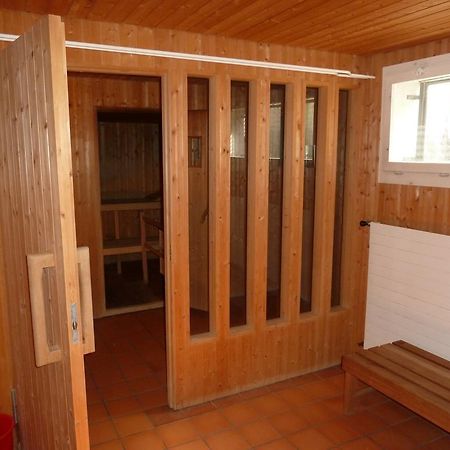 Ferienwohnung Murschetg Laax Exteriör bild