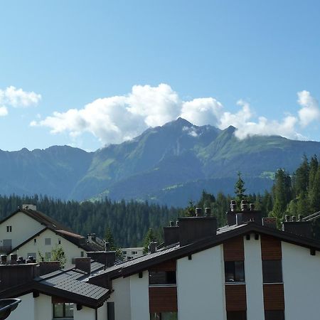 Ferienwohnung Murschetg Laax Rum bild