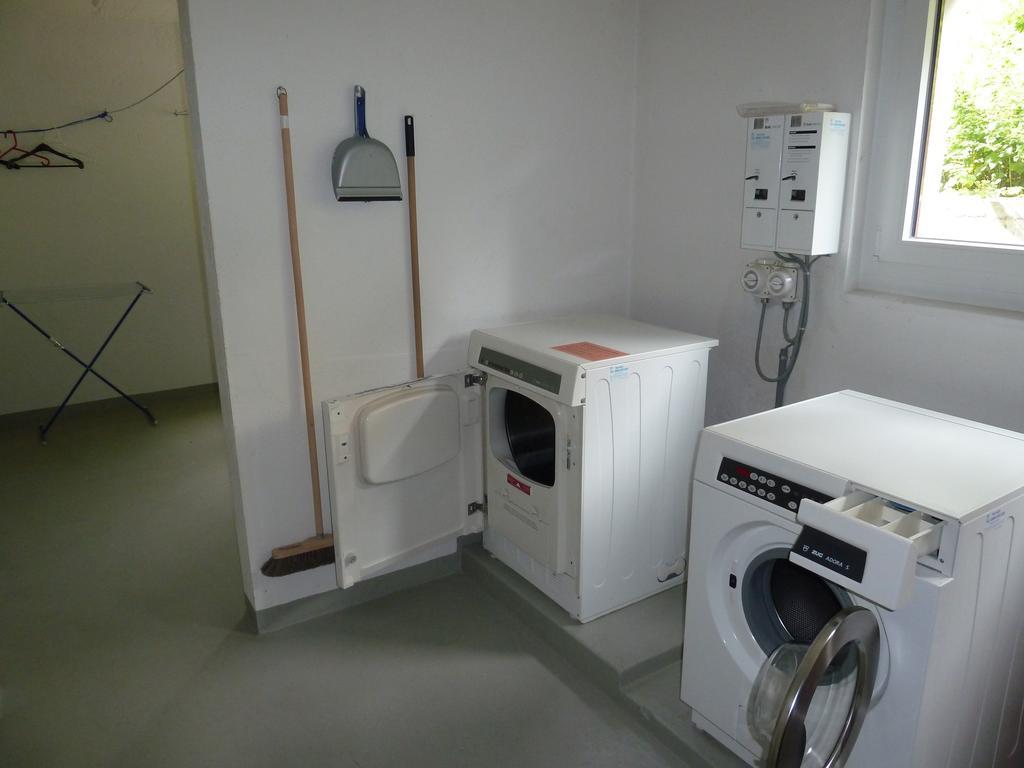 Ferienwohnung Murschetg Laax Rum bild