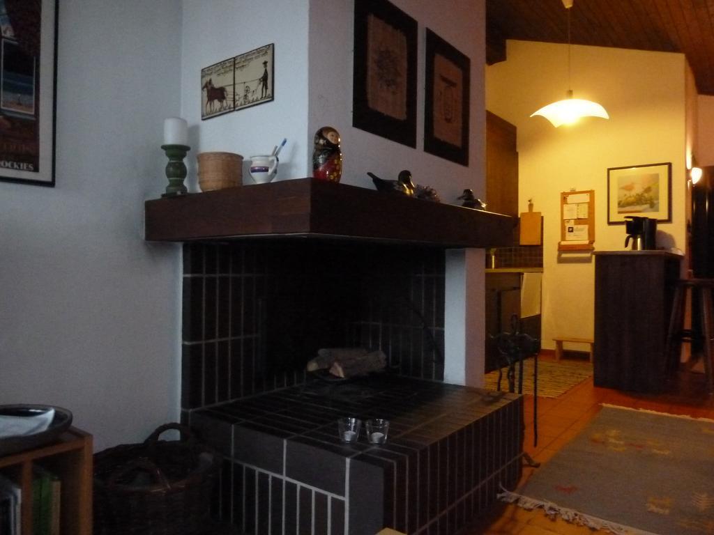Ferienwohnung Murschetg Laax Rum bild