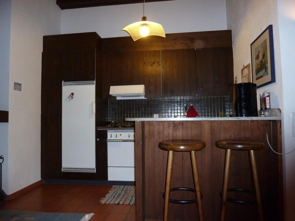 Ferienwohnung Murschetg Laax Rum bild