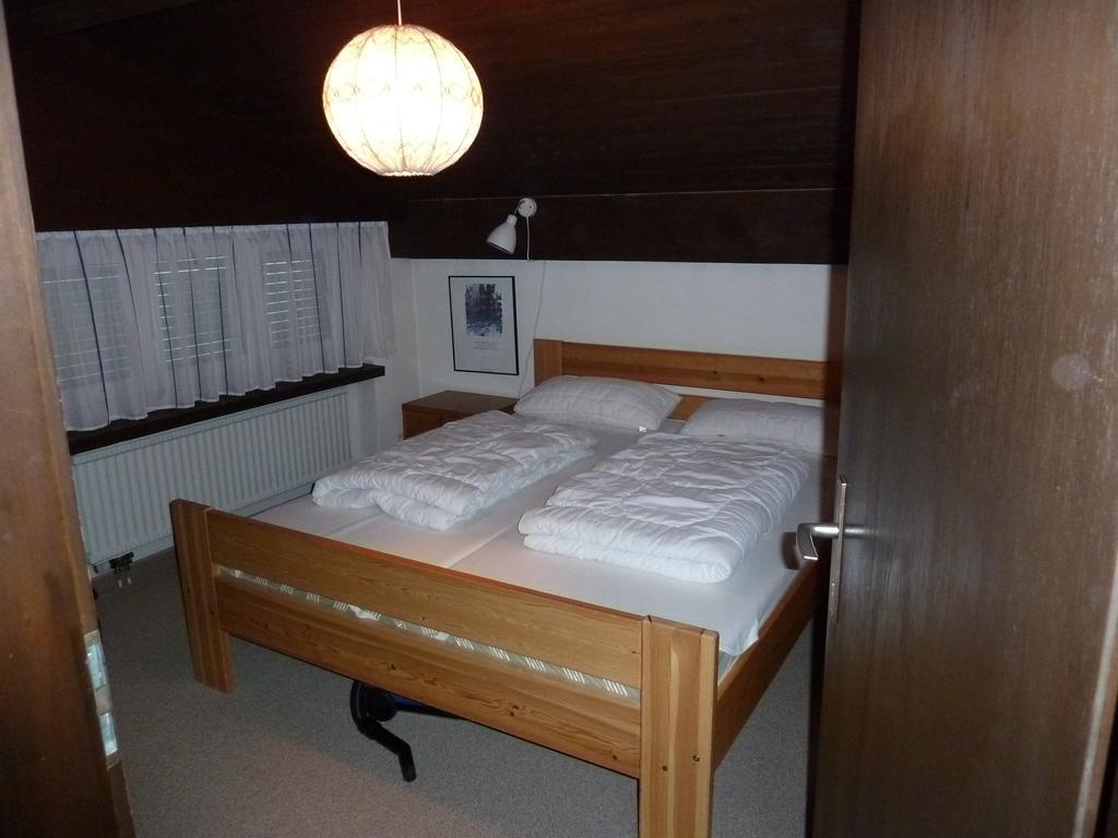 Ferienwohnung Murschetg Laax Rum bild