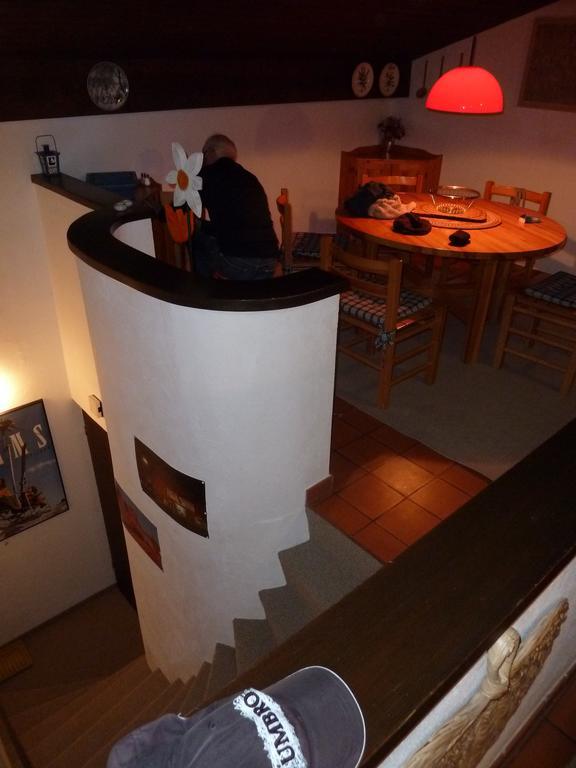 Ferienwohnung Murschetg Laax Rum bild